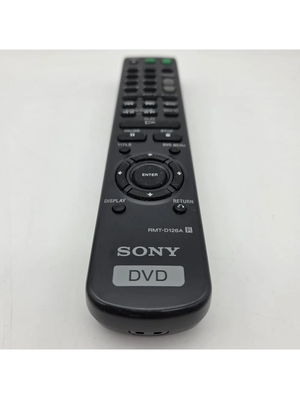 Sony this remote